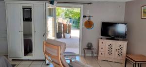 Sejours chez l'habitant Agreable studio pres de st Remy de Provence : photos des chambres