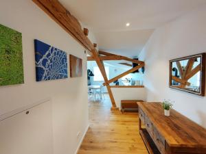 Kranich - Stilvolles Ferien-Apartment am Naturschutzgebiet Dosenmoor