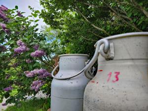 Kranich - Stilvolles Ferien-Apartment am Naturschutzgebiet Dosenmoor