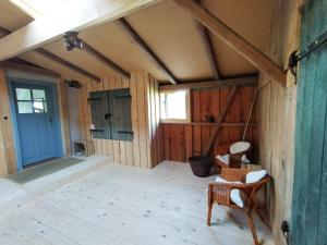 Kranich - Stilvolles Ferien-Apartment am Naturschutzgebiet Dosenmoor