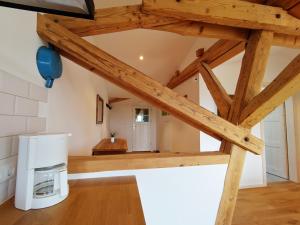 Kranich - Stilvolles Ferien-Apartment am Naturschutzgebiet Dosenmoor