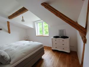 Kranich - Stilvolles Ferien-Apartment am Naturschutzgebiet Dosenmoor