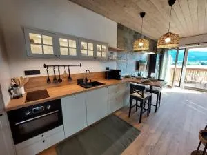 Apartmán H3 Hrabušice - Píla