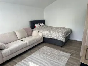 Maisonnette avec terrasse avec spa privatif - 莫斯齐维勒·勒巴斯