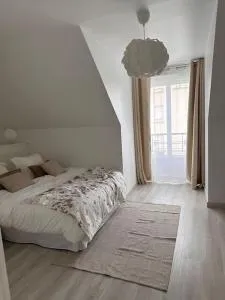 Charmant T2 Meaux-gare proche Disney-Paris - Meaux