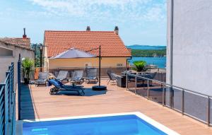 Lovely Apartment In Sibenik