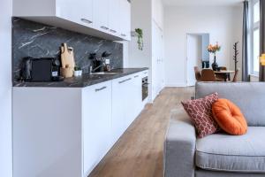 Modern Home, Pleasant And Neat Abel