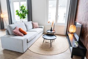 Modern Home, Pleasant and Neat Abel