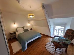 Gîte Chaumière de Floranges 6 personnes Morbihan