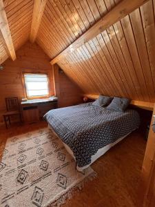 Maison écoresponsable classée 3 étoiles avec son jardin clos