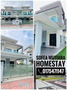 Sofea Mutiara Homestay Ipoh