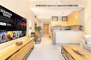 Luxe haven apartment by Blue Cloud holidays