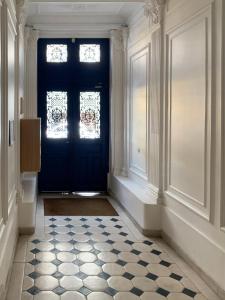 Chaleureux 3 pièces haussmanien au cœur du Quartier Latin