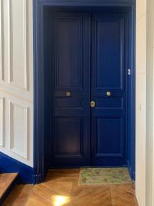 Chaleureux 3 pièces haussmanien au cœur du Quartier Latin