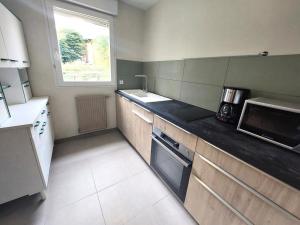 Appartements Residence Les Sycomores - Spacieux logement avec sa grande terrasse de 50m² ! MAE-2661 : photos des chambres