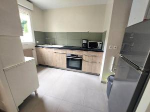Appartements Residence Les Sycomores - Spacieux logement avec sa grande terrasse de 50m² ! MAE-2661 : photos des chambres