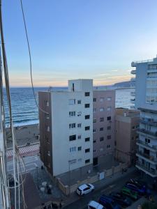 Paseo marítimo Almeria Zapillo Daniel