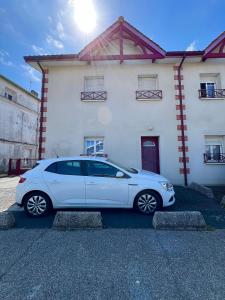 Appartements Studio Le petit Larros : photos des chambres