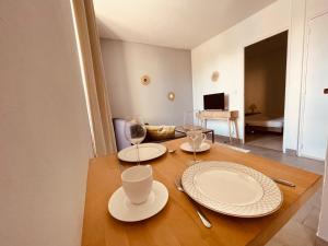 Appartements Albuconis 2 Appartement 1 chambre : photos des chambres