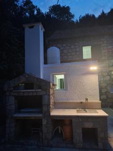 Old stone house Danka