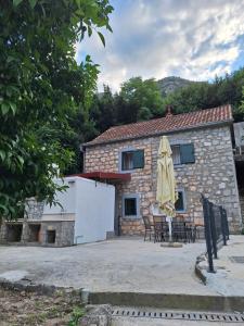 Old stone house Danka