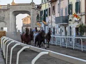 Porta Romana apartment - 龙奇廖内