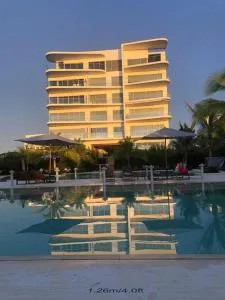 Apartamento Vista al Mar Morros Eco - Punta Canoas