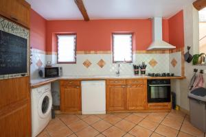 Villas Mas provencal 14 personnes - parking prive : photos des chambres