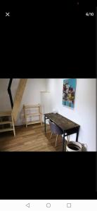 Duplex refait à neuf dans vieille bâtisse