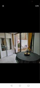 Maisons de vacances Duplex refait a neuf dans vieille batisse : photos des chambres