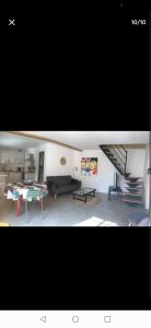 Duplex refait à neuf dans vieille bâtisse