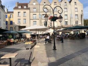 Appartement Caraïbes entre Disney et Paris