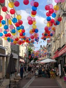 Appartement Caraïbes entre Disney et Paris