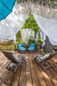Villas Mas provencal 14 personnes - parking prive : photos des chambres