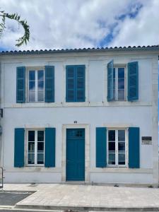 Villas Maison vue sur mer paisible : photos des chambres