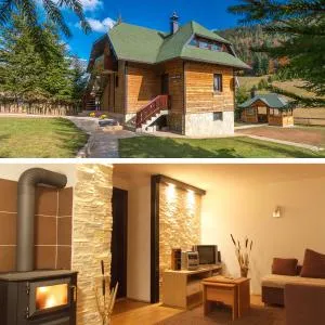 PLANINSKI KUTAK Tara - Apartman 1 - ميترفاتس