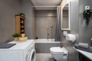 City Center Wellness Suites - POOL-GYM-PARKING