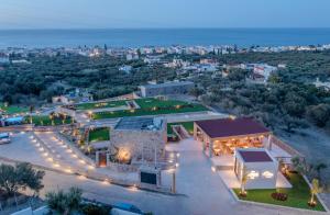 Deos Luxury Suites - Adults Only