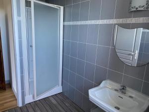 Villas Maison vue sur mer paisible : photos des chambres