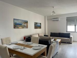 Saranda Terraces View