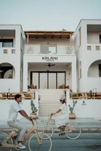 Kalani Residence - Chrysoupolis