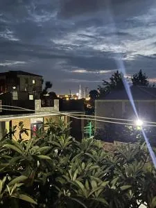 Mari's New Appartament - K'veda Sameba