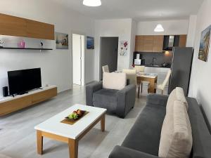 Saranda Terraces View