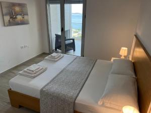 Saranda Terraces View