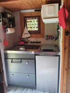 Chalet savoyard "le Sapinet"