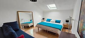 Cannes 5P rue dAntibes proche Palais des Festivals et Croisette