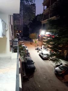 شقة فندقية المهندسين