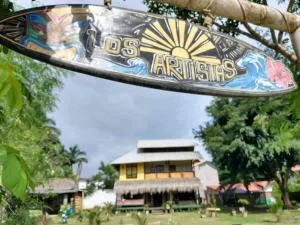 Los Artistas - 蒙塔尼塔