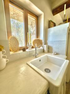 Villas La Casa D-Ange Bergerie 5 etoiles de Luxe Piscine chauffee : photos des chambres