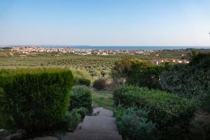 Cave House with Panoramic View